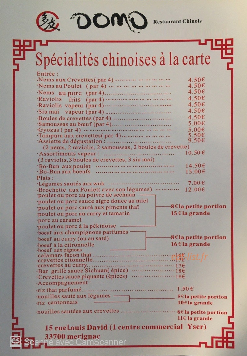 Domo — carte page 5