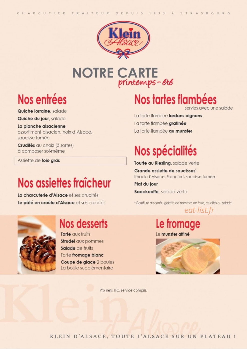 Klein d’Alsace — carte page 3