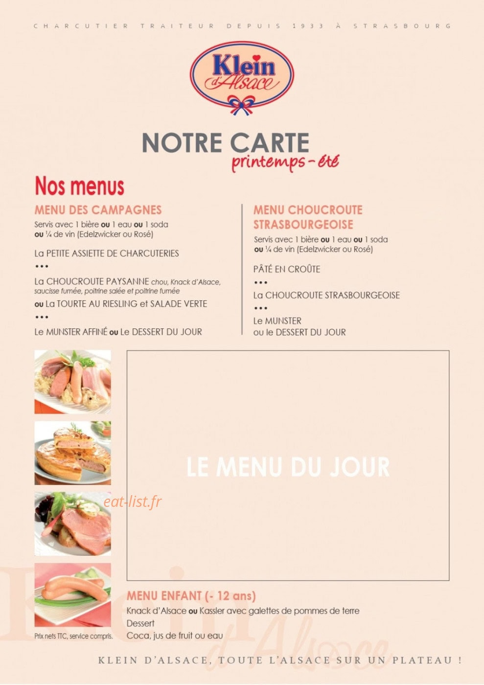 Klein d’Alsace — carte page 4