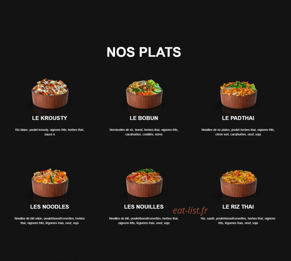 Krousty Sabaïdi — carte page 2