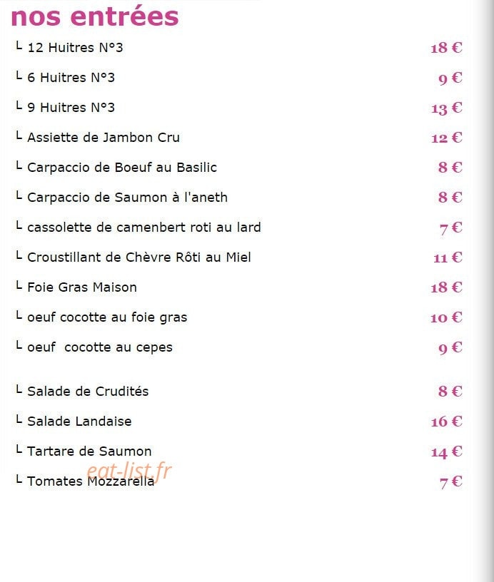 La suite 36 — carte page 1