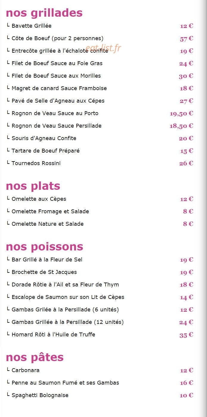 La suite 36 — carte page 2