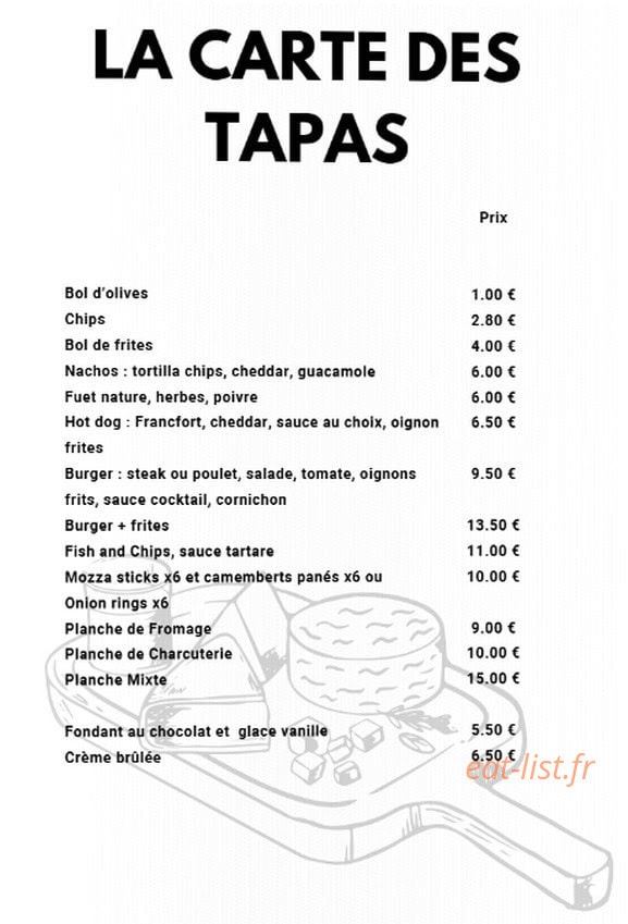 Le Ralliement — carte page 1