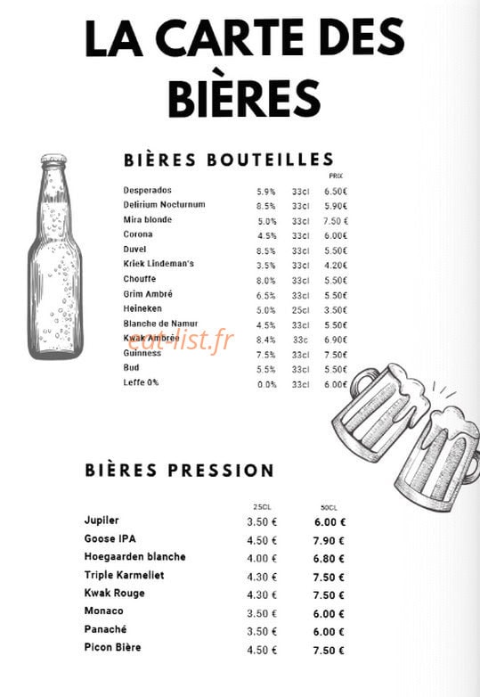 Le Ralliement — carte page 3