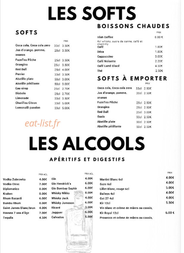 Le Ralliement — carte page 7