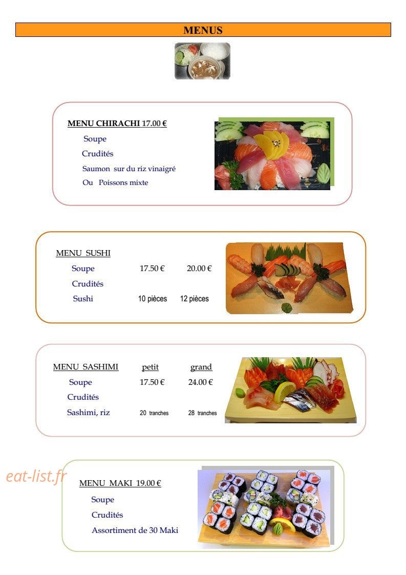 Le shogun — carte page 11
