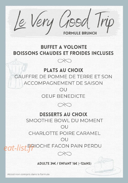 Le Spirit — carte page 1