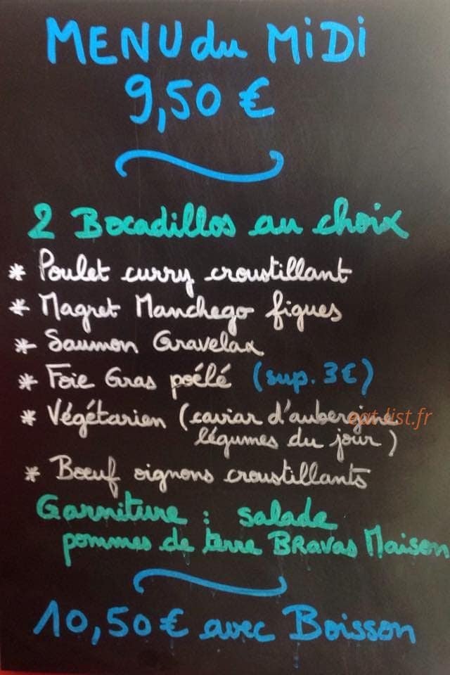 Ma part des Anges — carte page 2