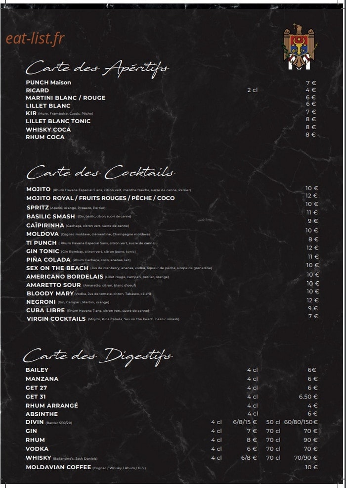 Moldova — carte page 7