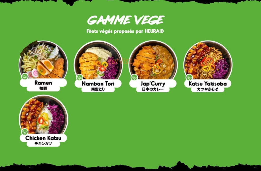 Nobi Nobi — carte page 5