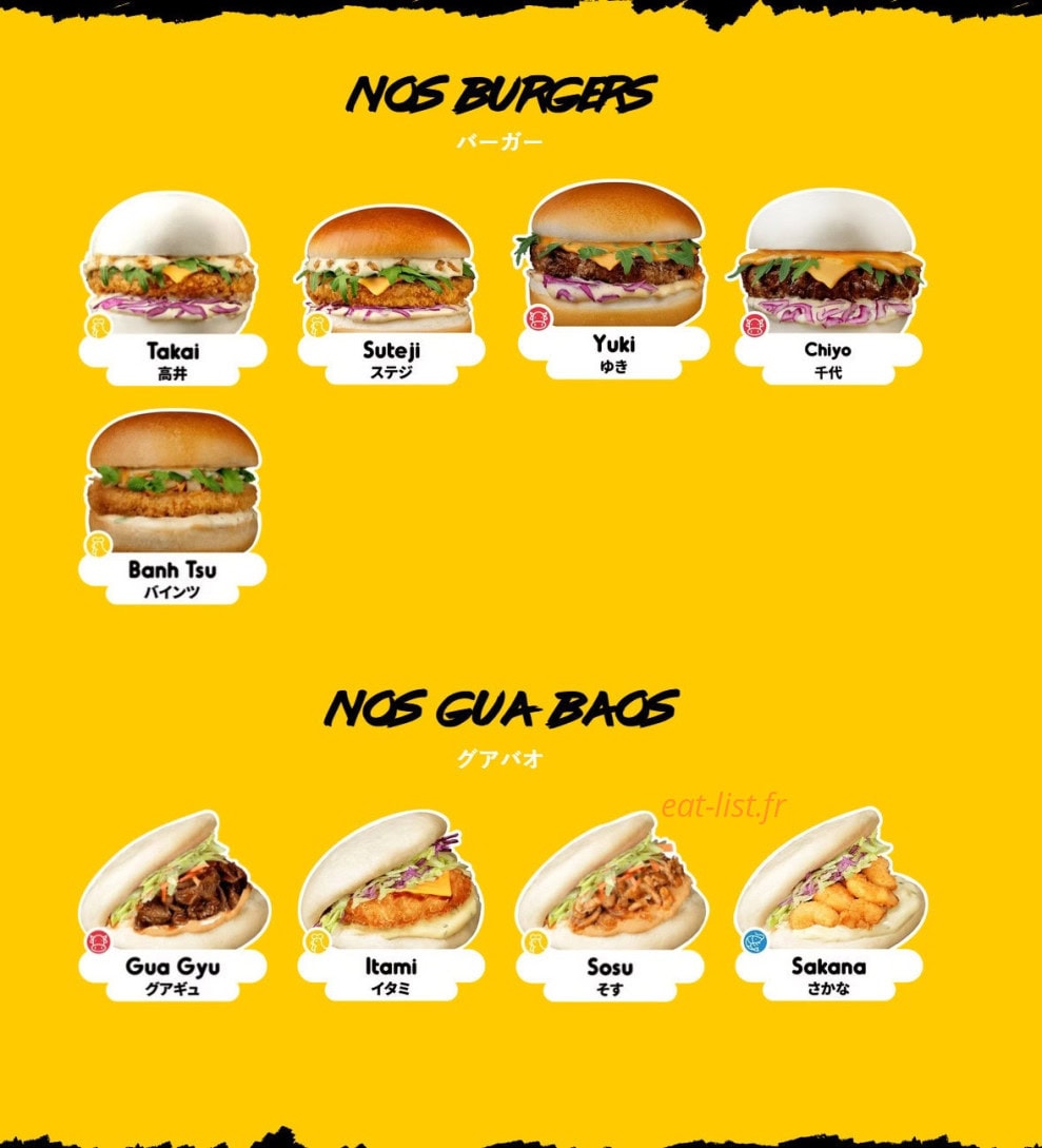 Nobi Nobi — carte page 3