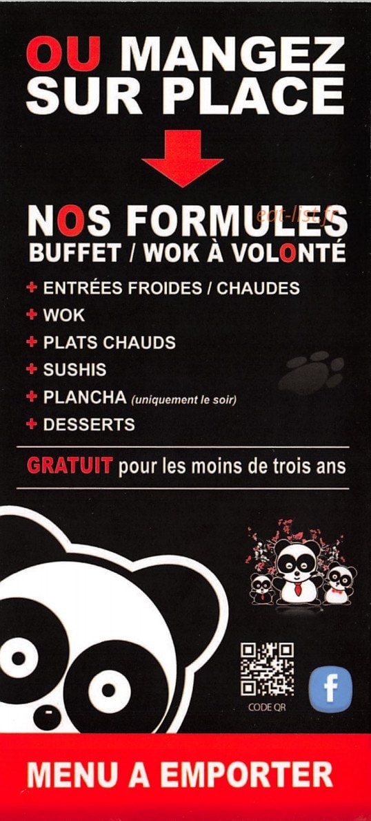 O Panda — carte page 5