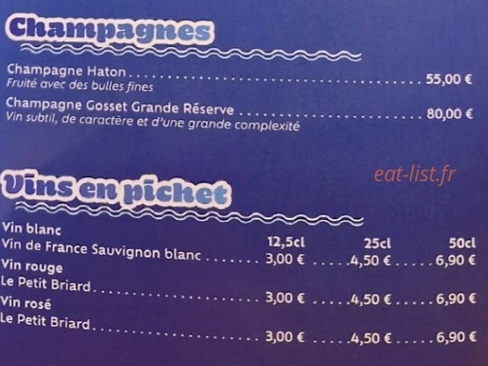 Oceanic — carte page 5