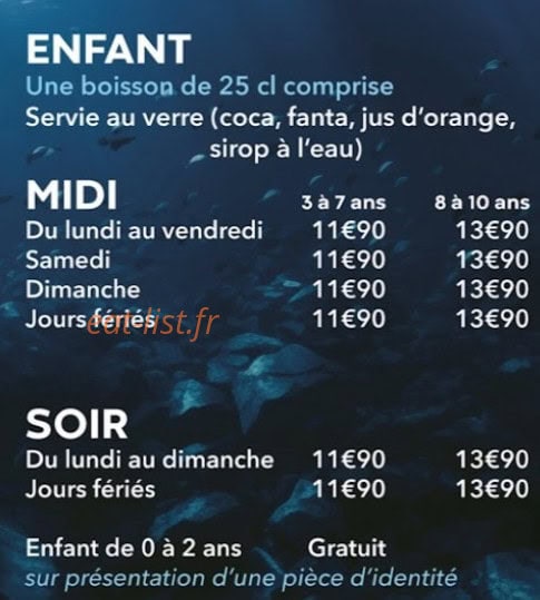 Oceanic — carte page 3