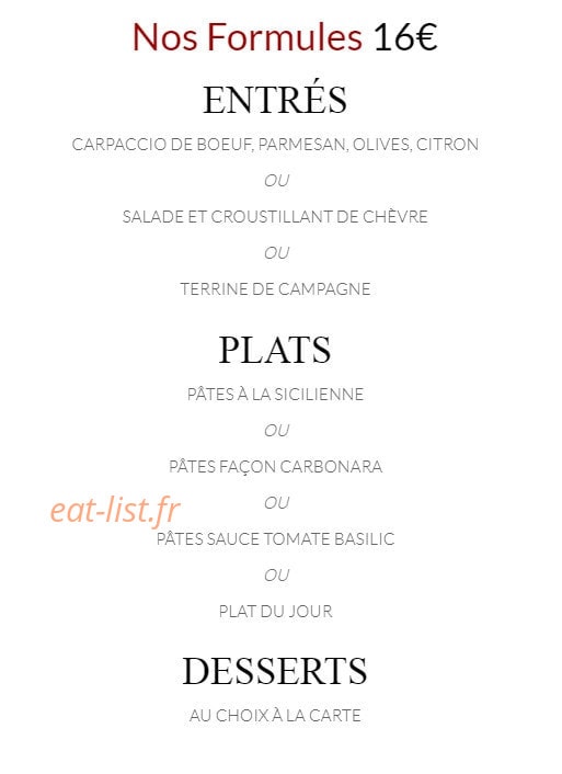 Procopio — carte page 2
