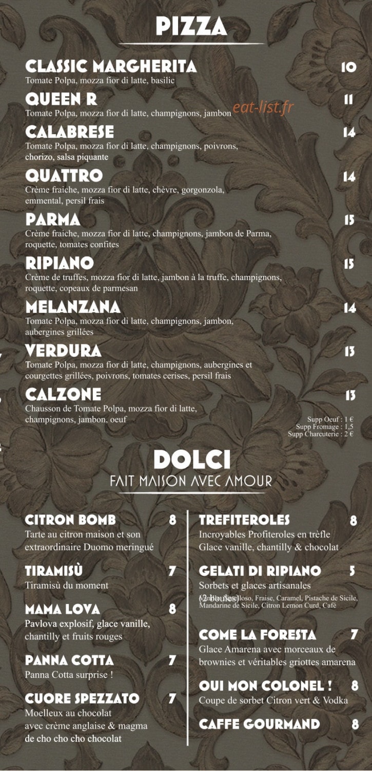 Ripiano — carte page 3