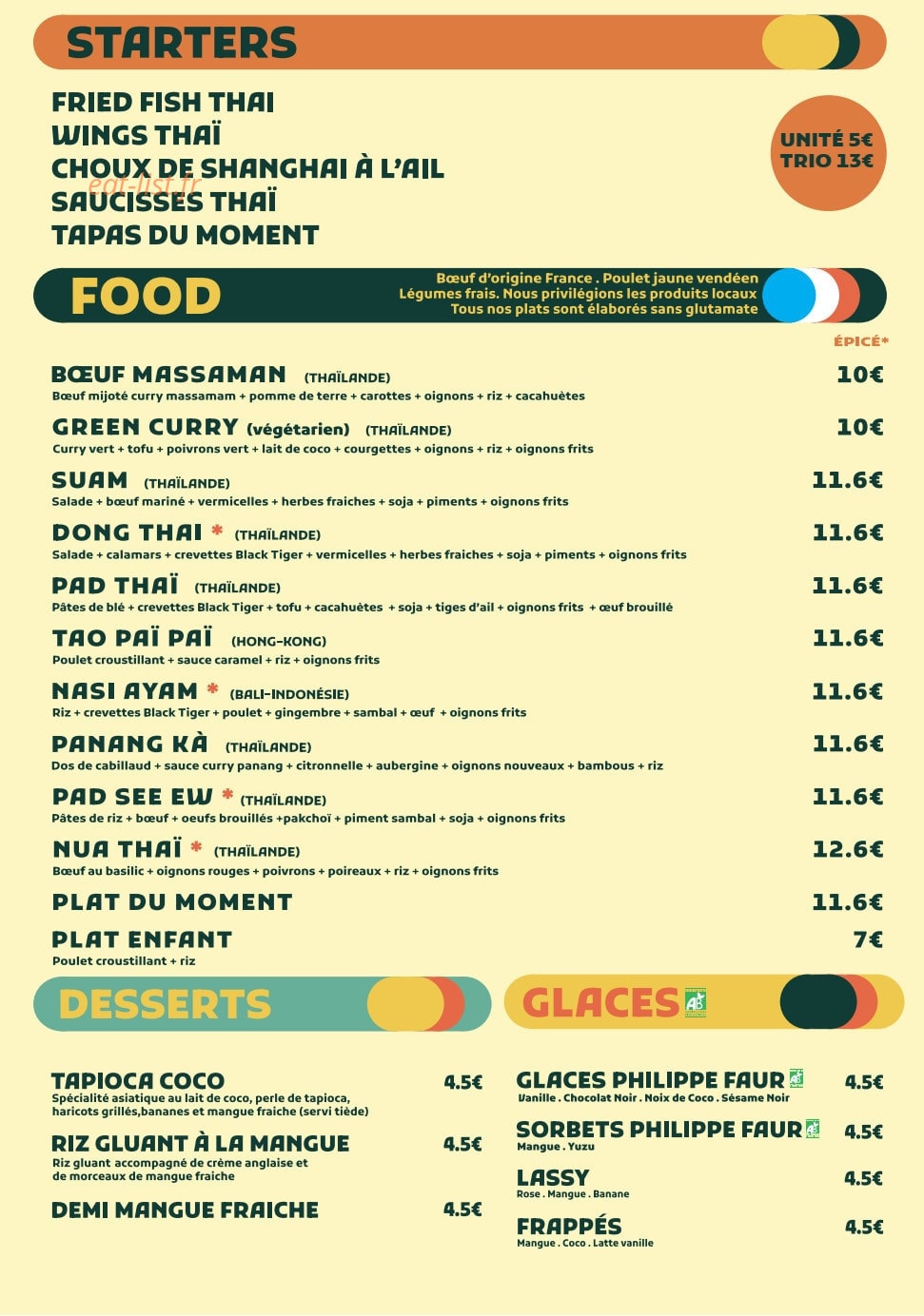 Santosha — carte page 1
