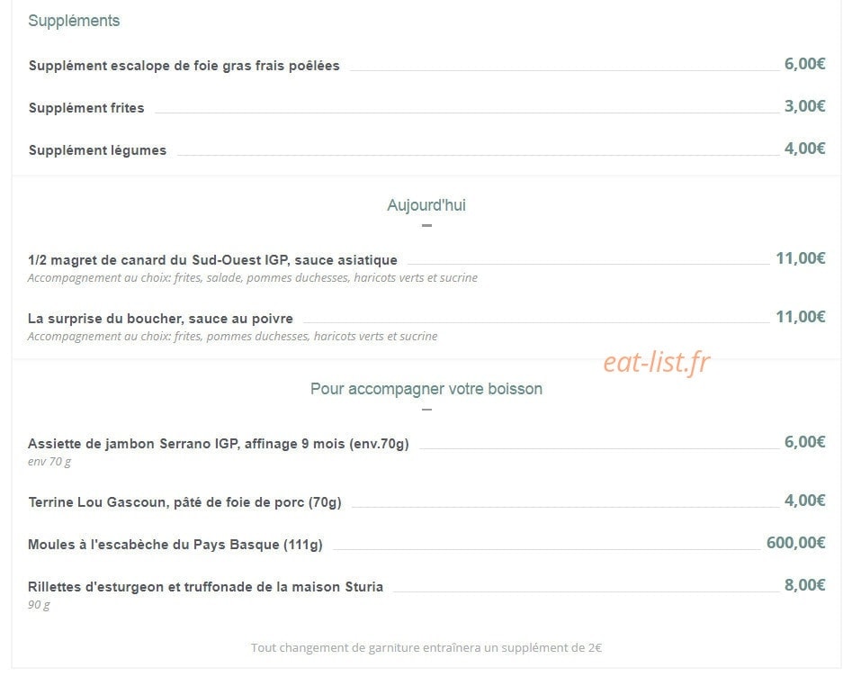 Les 4 baigneurs — carte page 3