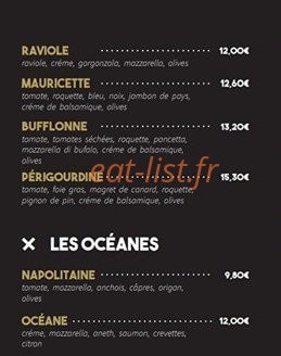 L'Épicurien — carte page 4