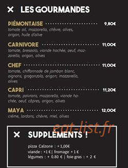 L'Épicurien — carte page 3
