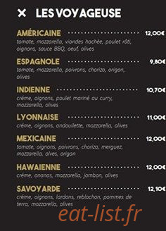 L'Épicurien — carte page 5