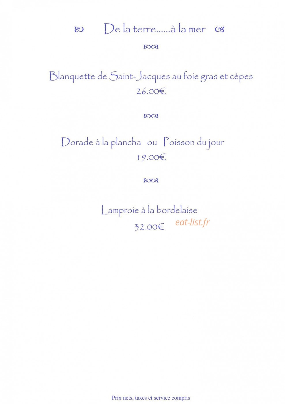 Le Roi kysmar — carte page 3