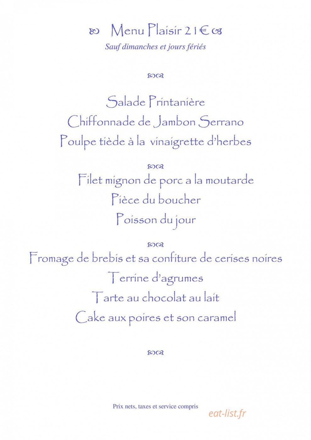 Le Roi kysmar — carte page 7