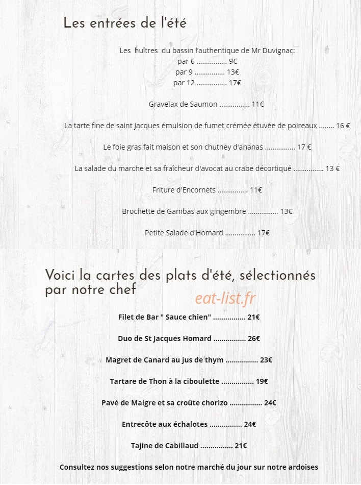 Le Boïate — carte page 1