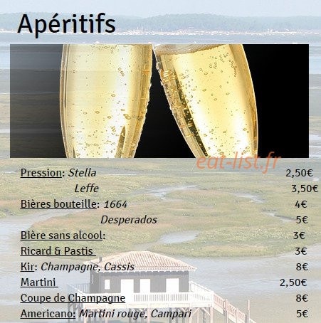Le G — carte page 8