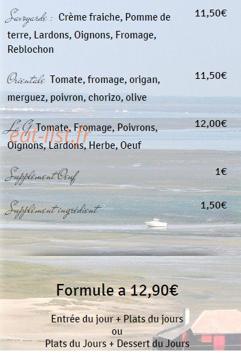 Le G — carte page 3