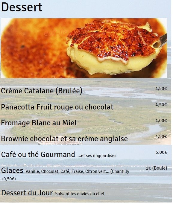 Le G — carte page 6
