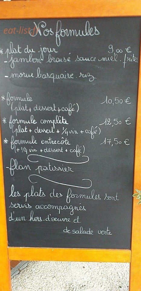 Le Makhila — carte page 1