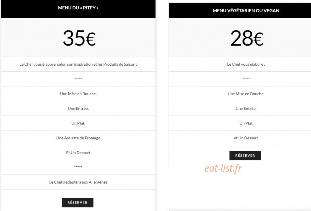 le pitey — carte page 14