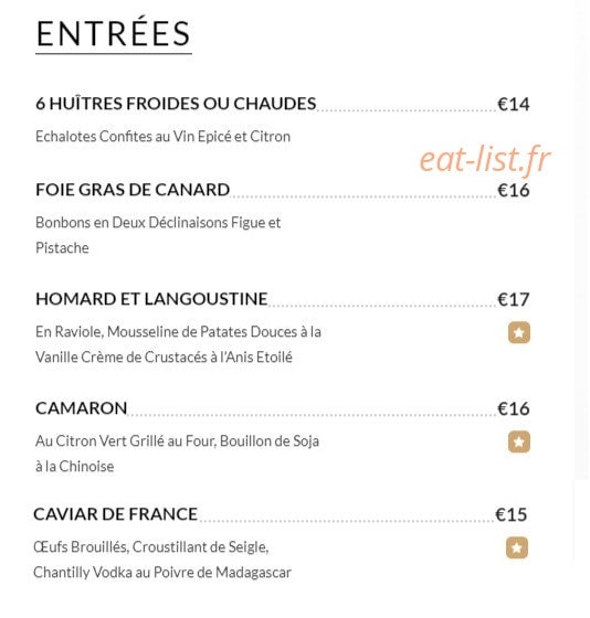 le pitey — carte page 1
