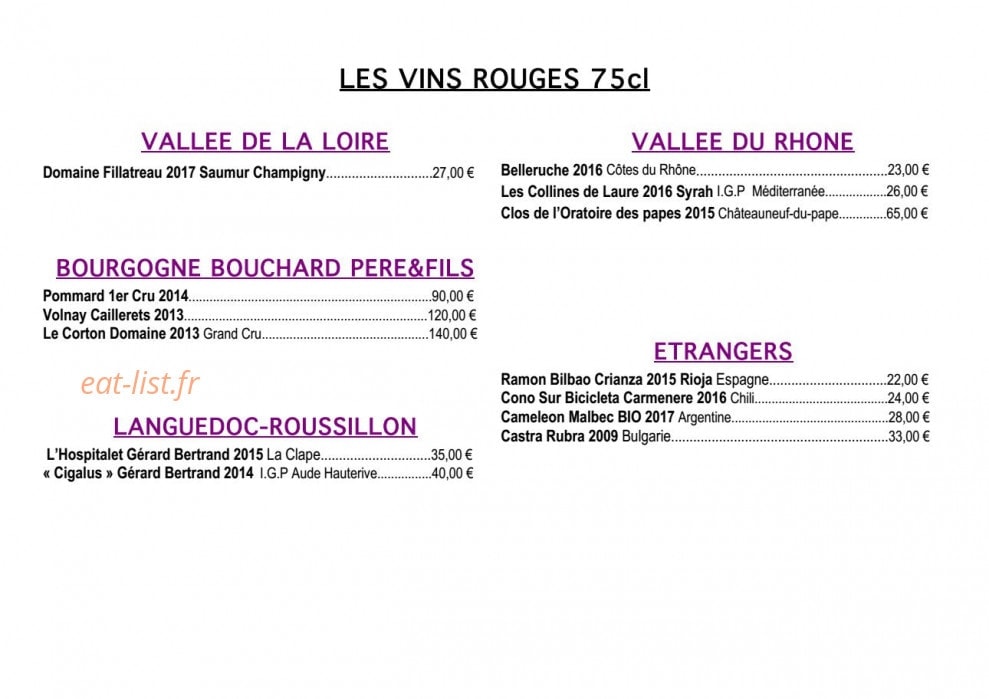 le pitey — carte page 9