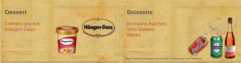 Le Piz'Surf — carte page 2