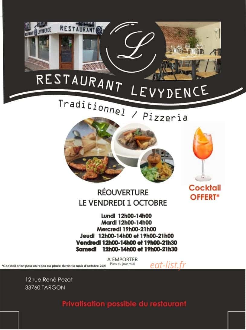 Lévydence — carte page 1