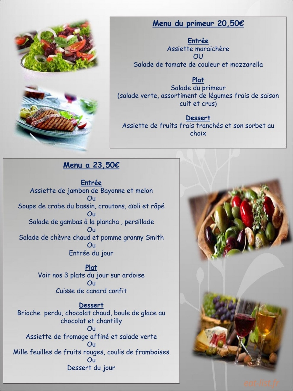 L'Eyre 2 Rien — carte page 7