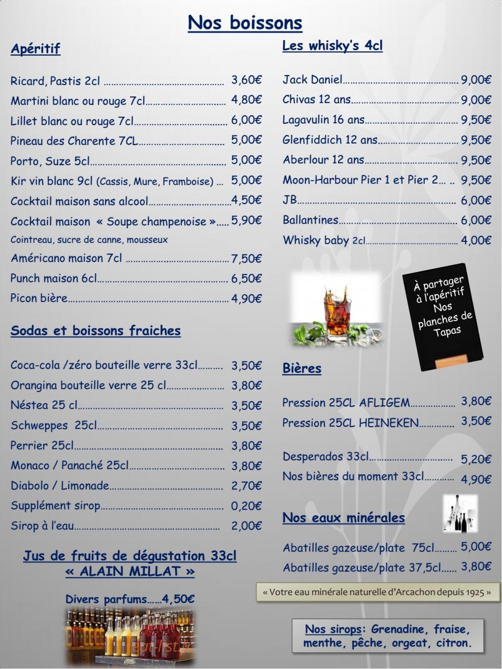 L'Eyre 2 Rien — carte page 2