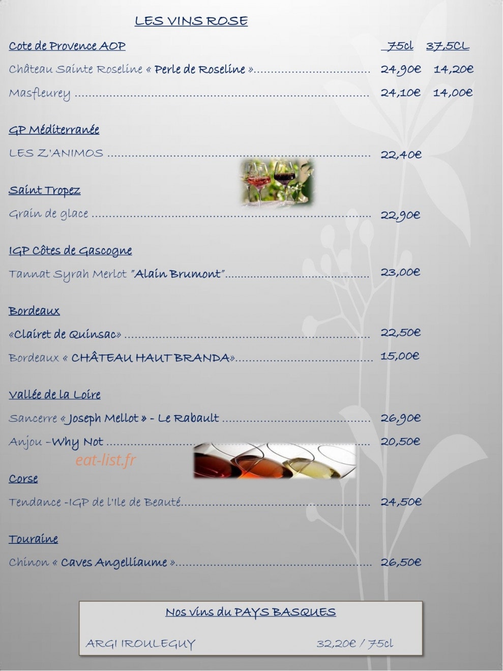 L'Eyre 2 Rien — carte page 12