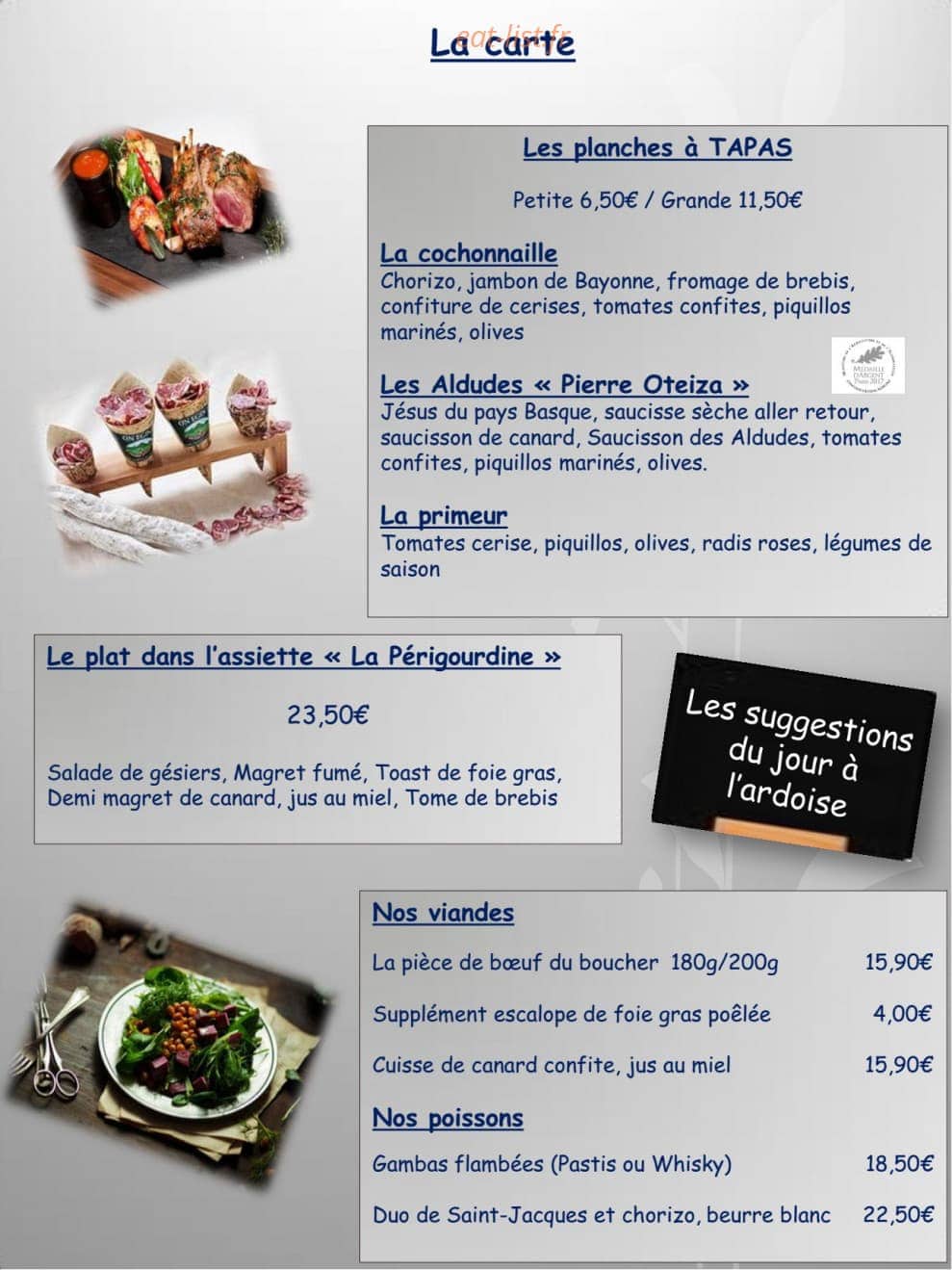 L'Eyre 2 Rien — carte page 4