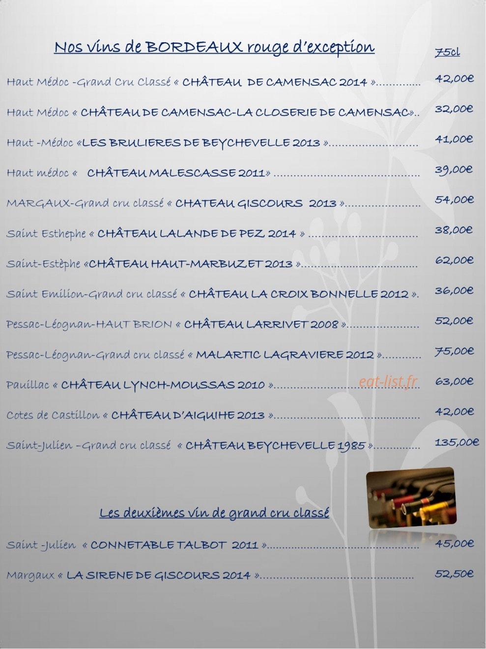 L'Eyre 2 Rien — carte page 10