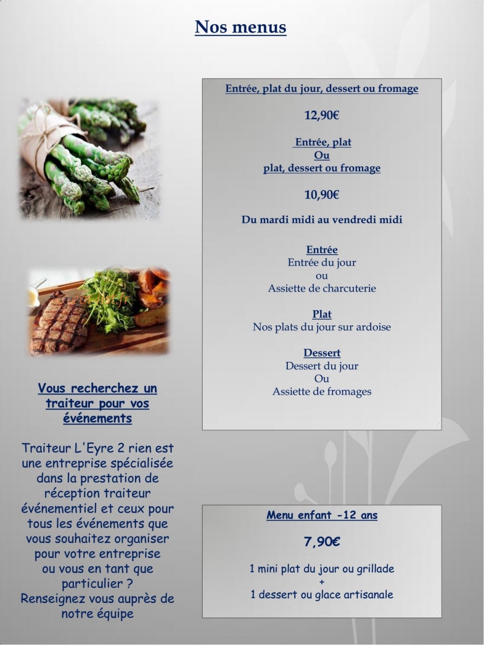 L'Eyre 2 Rien — carte page 6