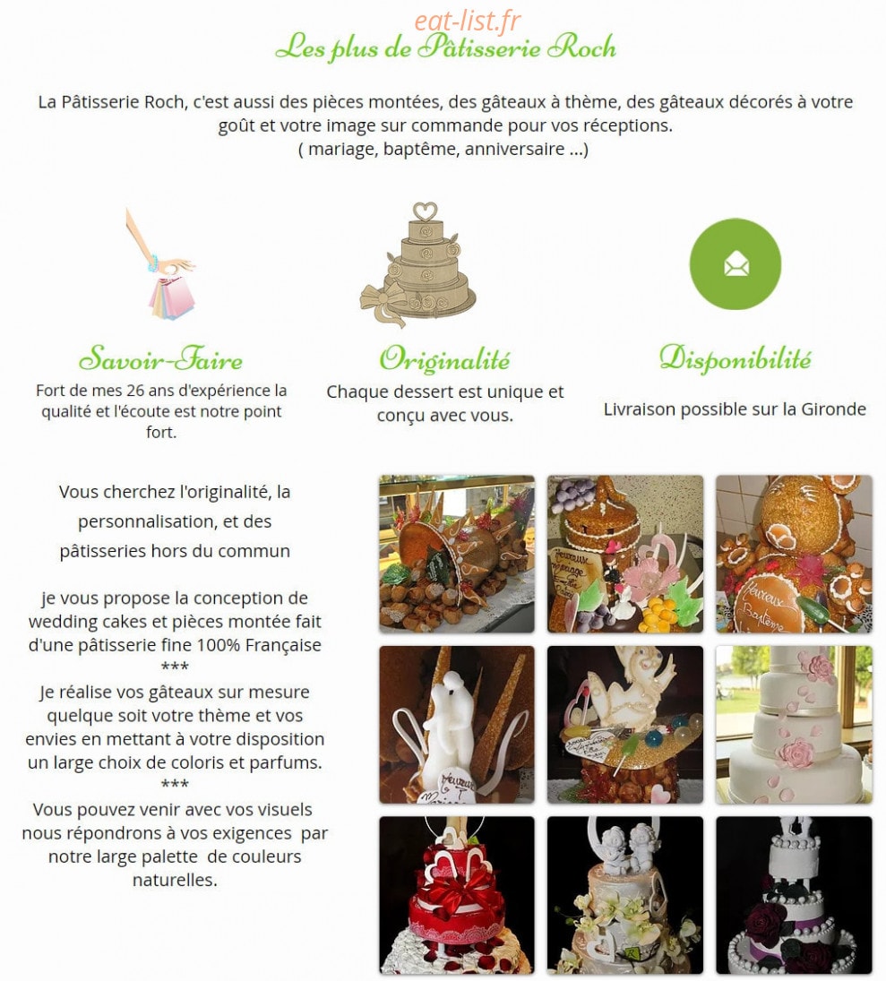 Roch — carte page 3