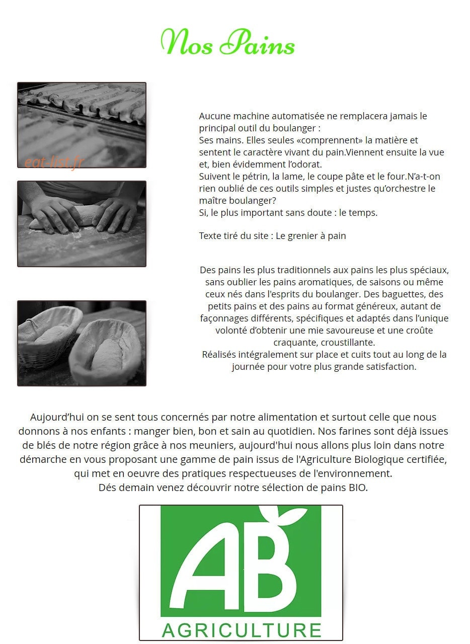 Roch — carte page 7