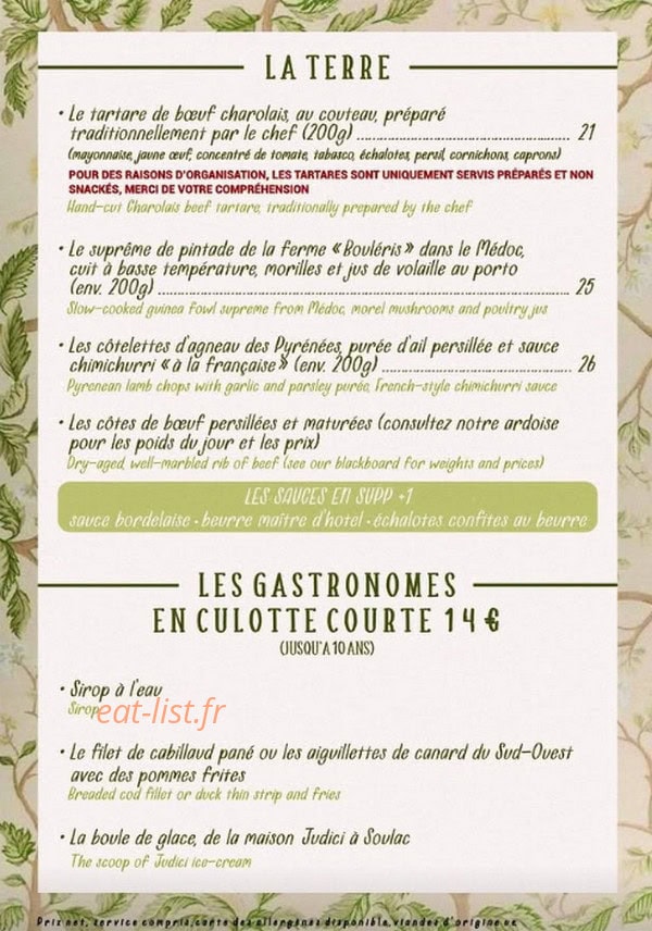 Le Médulien — carte page 5