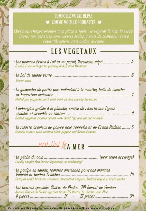 Le Médulien — carte page 6