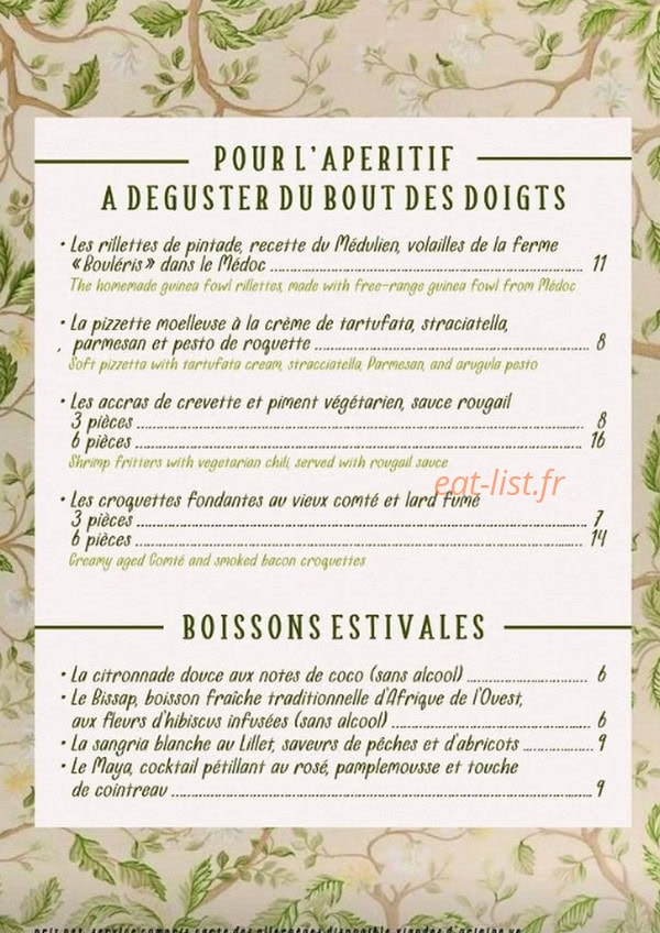 Le Médulien — carte page 2