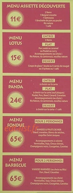 Le viet — carte page 2