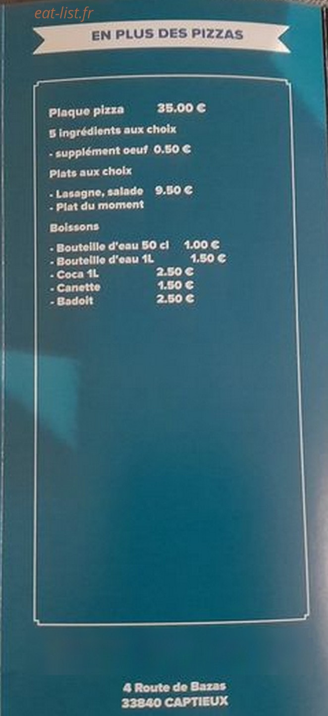 Piz' Belélouli — carte page 3